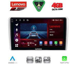 LENOVO SSQ 9481SL_CPA (9inc) MULTIMEDIA TABLET for OPEL ALL mod. 2004-2014 (SILVER)