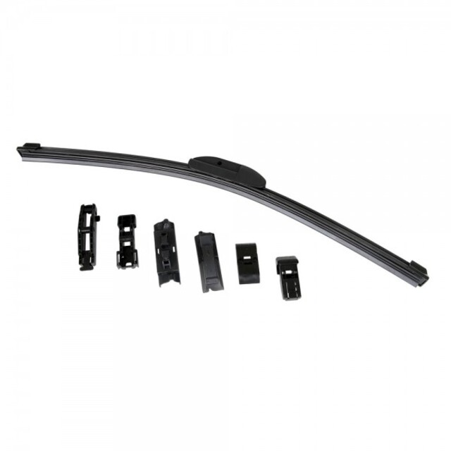 ΥΑΛΟΚΑΘΑΡΙΣΤΗΡΑΣ 58cm (23") EVO BLADE SPOILER  ΜΕ 6 ΑΝΤΑΠΤΟΡΕΣ - 1 ΤΕΜ.