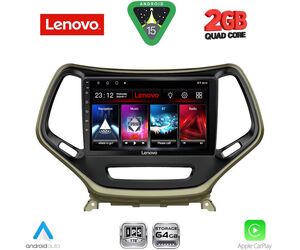 LENOVO LVD 2273_CPA (10inc) MULTIMEDIA TABLET for JEEP CHEROKEE mod. 2014-2024