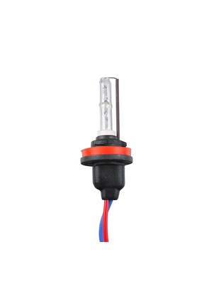 H8 6.000k 12/24V 35W ΑΝΤΑΛΛΑΚΤΙΚΗ ΛΑΜΠΑ ΓΙΑ ΚΙΤ XENON 1ΤΕΜ.