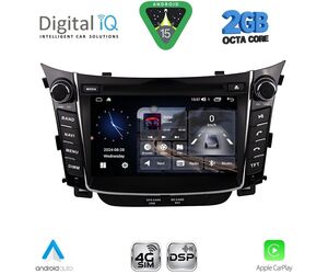 DIGITAL IQ BLF 326_CPA (7" DECK) MULTIMEDIA OEM for HYUNDAI i30 mod. 2012-2017