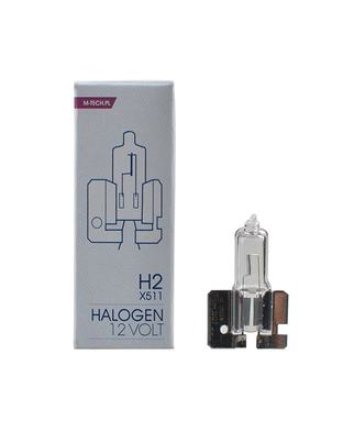 Λαμπάκι Αλογόνου H2 12V 55W X511 STANDARD κουτί 1ΤΕΜ.