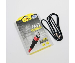 Micro USB ΚΑΛΩΔΙΟ 2.1A ΦΟΡΤΙΣΗΣ ΚΑΙ ΜΕΤΑΦΟΡΑΣ ΔΕΔΟΜΕΝΩΝ KLGO PH-S-90