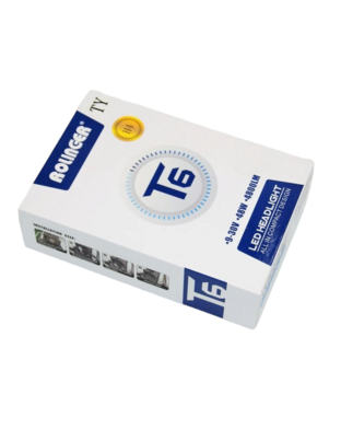ΛΑΜΠΕΣ LED H4 AYTOKINHTOY T6 ROLINGER LED-T6-H4