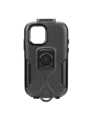 Θήκη Κινητού Hard Case της σειράς Optiline για Apple iPhone X / XS / 11 Pro, συμβατή με Βάσεις Στήριξης Κινητού Optiline για Μηχανή με σύστημα Duolock