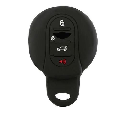 ΚΑΛΥΜΜΑ ΚΛΕΙΔΙΩΝ ΣΙΛΙΚΟΝΗΣ ΜΑΥΡΟ ΧΡΩΜΑ ΓΙΑ MINI TYPE-1 1ΤΕΜ.