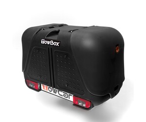 ΜΠΑΓΚΑΖΙΕΡΑ ΚΟΤΣΑΔΟΡΟΥ 390 LT TOWBOX V2 (ΜΑΥΡΟ)