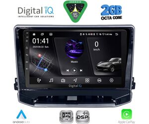 DIGITAL IQ RSF 4279_CPA (10inc) MULTIMEDIA TABLET for JEEP COMPASS mod. 2022-2026