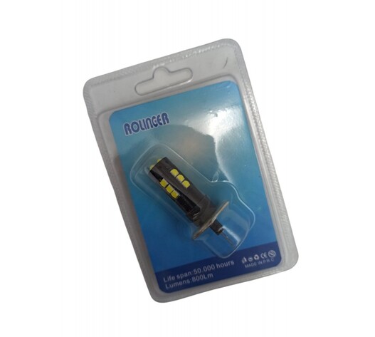 ΛΑΜΠΤΗΡΑΣ LED ΑΥΤΟΚΙΝΗΤΟΥ H1/12V TY-46617