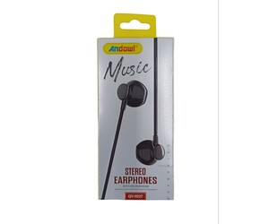 ΕΝΣΥΡΜΑΤΑ ΑΚΟΥΣΤΙΚΑ ΨΕΙΡΕΣ ΜΕ ΜΙΚΡΟΦΩΝΟ STEREO ANDOWL QY-9027