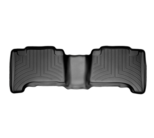 ΠΑΤΑΚΙΑ  ΓΙΑ TOYOTA LAND CRUISER J120 5D 2002-2009  ΟΠΙΣΘΙΑ ΜΑΥΡΑ 2ΤΕΜ WEATHERTECH