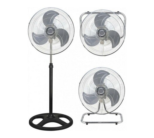 ΑΝΕΜΙΣΤΗΡΑΣ ΔΑΠΕΔΟΥ 3 ΣΕ 1 18" 70W FM-8138D