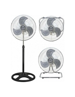 ΑΝΕΜΙΣΤΗΡΑΣ ΔΑΠΕΔΟΥ 3 ΣΕ 1 18" 70W FM-8138D