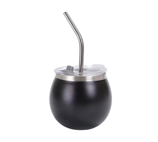 ΘΕΡΜΟΣ ΑΝΟΞΕΙΔΩΤΟ 180ml ΜΕ ΚΑΛΑΜΑΚΙ TY-05080