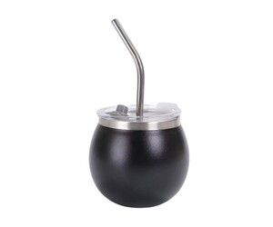 ΘΕΡΜΟΣ ΑΝΟΞΕΙΔΩΤΟ 180ml ΜΕ ΚΑΛΑΜΑΚΙ TY-05080