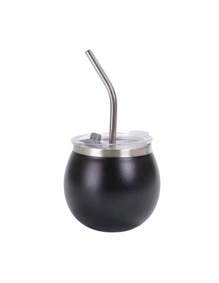 ΘΕΡΜΟΣ ΑΝΟΞΕΙΔΩΤΟ 180ml ΜΕ ΚΑΛΑΜΑΚΙ TY-05080
