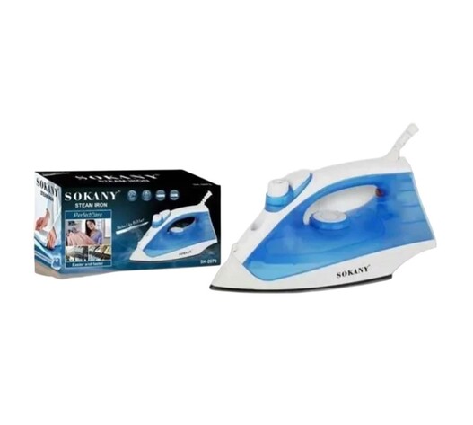 ΑΤΜΟΣΙΔΕΡΟ SOKANY 1400W SK-2073