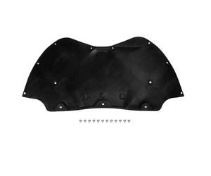 ΗΧΟΜΟΝΩΣΗ-ΘΕΡΜΟΜΟΝΩΣΗ ΓΙΑ SEAT LEON 2005-2012  ΚΑΠΩ ΧΩΡΟΥ ΚΙΝΗΤΗΡΑ orig.1P0863831 ΚΑΙ 1P0863831B NTY - 1 τεμ.