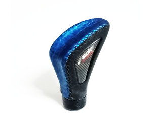 ΠΟΜΟΛΟ ΤΑΧΥΤΗΤΩΝ POSEIDON ΔΕΡΜΑ ΜΠΛΕ SIMONI RACING - 1 TEM.