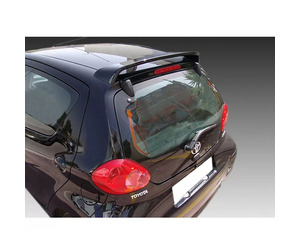 Αεροτομή Οροφής για Toyota Aygo 2005-2014 από Πολυουρεθάνη Motordrome Design - 1 τεμ.