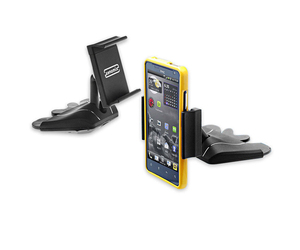 ΒΑΣΗ ΣΤΗΡΙΞΗΣ XENOMIX CD SMART ΚΙΝΗΤΟΥ/GPS (6-9,5 cm) ΓΙΑ ΤΗΝ ΥΠΟΔΟΧΗ/ΕΓΚΟΠΗ CD (ΜΑΥΡΟ)