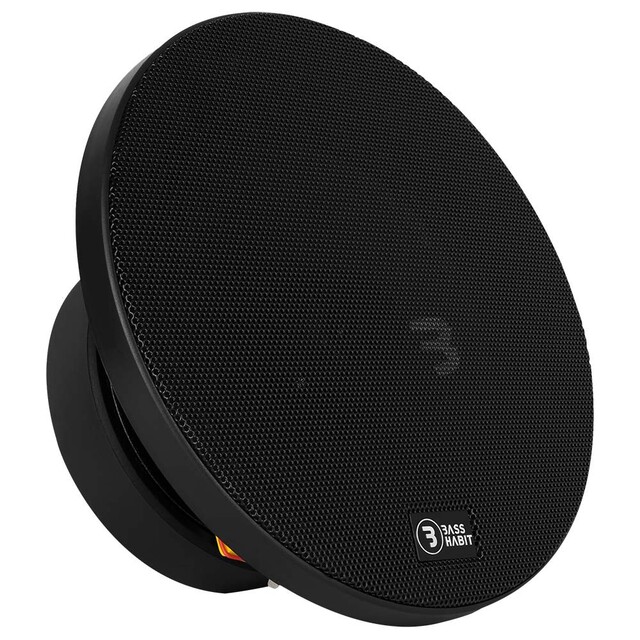 SE200CX ηχείο αυτοκινήτου midrange 8" 4 ohms Bass Habit Τεμάχιο με Σίτα