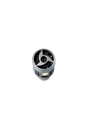 ΛΑΜΠΑΚΙ P21/5W 12/24V BAY15d 12xSMD3030 LED CAN-BUS ΛΕΥΚΟ PLATINIUM BLISTER M-TECH - 1 ΤΕΜ