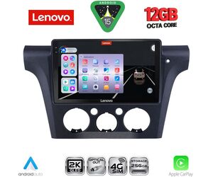 LENOVO SSZ 12441_CPA CLIMA (10inc) MULTIMEDIA TABLET for MITSUBISHI OUTLANDER mod. 2001-2005 with CLIMA