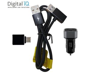 DIGITAL IQ PCH 1210 (CURRENT BUSTER with USB CHARGER)