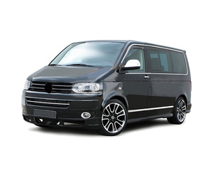 ΔΙΑΚΟΣΜΗΤΙΚΗ ΦΑΣΑ ΠΟΡΤΑΣ ΧΡΩΜΙΟ 7ΤΕΜ. ΓΙΑ VW T5 CARAVELLE 2004-2015