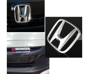 Φωτιζόμενο Λογότυπο Led για την Μάσκα - Honda