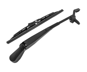 HYUNDAI SANTA FE 2001+ ΥΑΛΟΚΑΘΑΡΙΣΤΗΡΑΣ ΠΙΣΩ ME ΜΠΡΑΤΣΟ 28cm orig.98810 26000/98812 26000