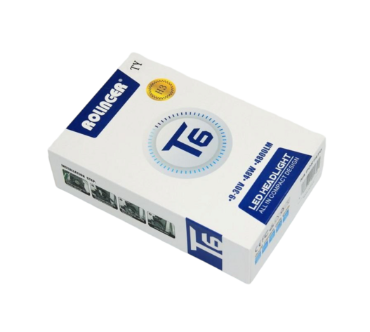ΣΕΤ ΛΑΜΠΕΣ LED AYTOKINHTOY T6/Η3 ROLINGER T6-Η3