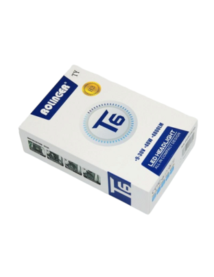 ΣΕΤ ΛΑΜΠΕΣ LED AYTOKINHTOY T6/Η3 ROLINGER T6-Η3