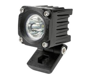 ΠΡΟΒΟΛΕΑΣ ΤΕΤΡΑΓΩΝΟΣ WL-19 1LED 10W 600lm 9-32V 36x49x42mm ΦΩΣ ΚΑΡΦΙ 1 ΤΕΜ.