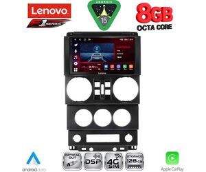 LENOVO SSR 10294_CPA (9inc) MULTIMEDIA TABLET for JEEP WRANGLER  mod. 2006-2011