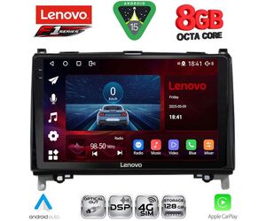 LENOVO SSR 10400_CPA (9inc) MULTIMEDIA TABLET for MERCEDES A – B -SPRINTER – VITO mod. 2007-2020