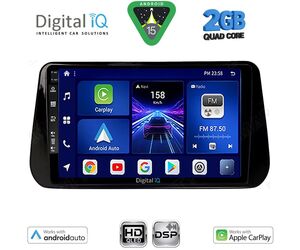 DIGITAL IQ BXC 3238B_CPAA (10inc) MULTIMEDIA TABLET for HYUNDAI IX45 - SANTA FE mod. 2021-2023