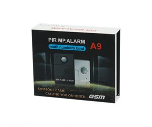 ΣΥΣΚΕΥΗ ΣΥΝΑΓΕΡΜΟΥ A9 GPS AU-00580