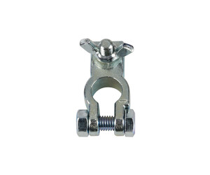 ΠΟΛΟΣ ΜΠΑΤΑΡΙΑΣ 12/24V 1000A 8mm ΜΕ ΣΦΙΓΚΤΗΡΑ ΠΕΤΑΛΟΥΔΑ ΑΡΝΗΤΙΚΟΣ 1ΤΕΜ.