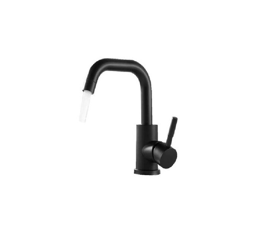 ΑΝΑΜΕΙΚΤΙΚΗ ΒΡΥΣΗ ΜΑΥΡΟ ΜΑΤ 23cm ZS-5328