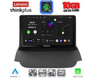 LENOVO LTM 11151A_CPA (9inc) MULTIMEDIA TABLET for FORD ECOSPORT mod. 2012-2018
