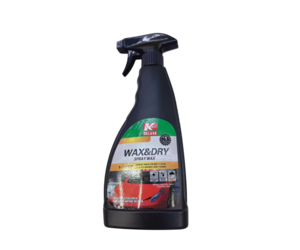 KLY DELUXE ΣΠΡΕΙ ΑΥΤΟΚΙΝΗΤΟΥ ΚΕΡΙΟΥ & ΣΤΕΓΝΩΜΑΤΟΣ 500ml KN-04672
