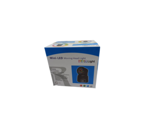 ΡΟΜΠΟΤΙΚΟ ΦΩΤΟΡΥΘΜΙΚΟ 7x10W KDB-2903