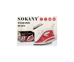 ΑΤΜΟΣΙΔΕΡΟ SOKANY 1400W SK-2072