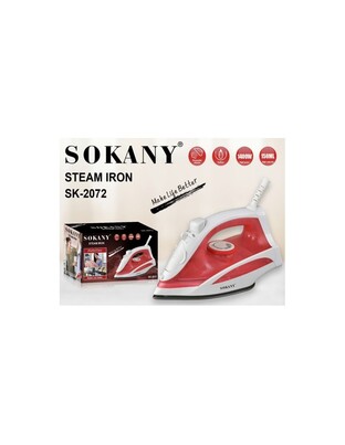 ΑΤΜΟΣΙΔΕΡΟ SOKANY 1400W SK-2072