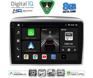 DIGITAL IQ BXK 20333_CPAA (9inc) MULTIMEDIA TABLET for LANCIA YPSILON mod. 2006-2011