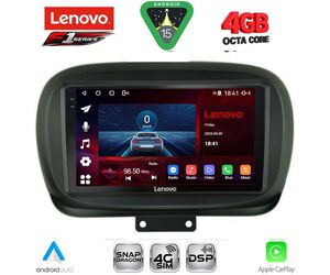 LENOVO SSQ 9134_CPA (9inc) MULTIMEDIA TABLET for FIAT 500Χ mod. 2014-2024
