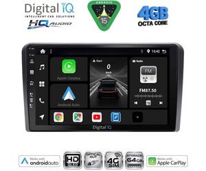 DIGITAL IQ BXK 19441_CPAA (9inc) MULTIMEDIA TABLET for MITSUBISHI OUTLANDER mod. 2001-2005