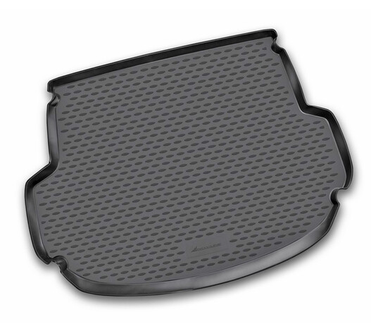 ΠΑΤΑΚΙ ΣΚΑΦΗ ΠΟΡΤ ΜΠΑΓΚΑΖ ΓΙΑ HYUNDAI SANTA FE 10/2012-2018 TPE ΛΑΣΤΙΧΟ ΣΕ ΑΝΘΡΑΚΙ ΣΚΟΥΡΟ ΓΚΡΙ ΧΡΩΜΑ NOVLINE - 1 ΤΕΜ.